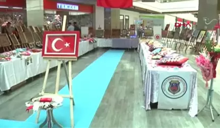 HATAY Hükümlü çocuklardan göz dolduran eserler