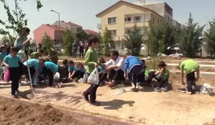 Bu okulda eğitim bitti 