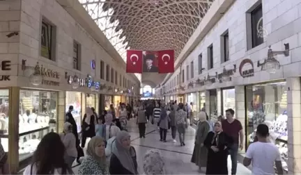 Çarşı pazarda 