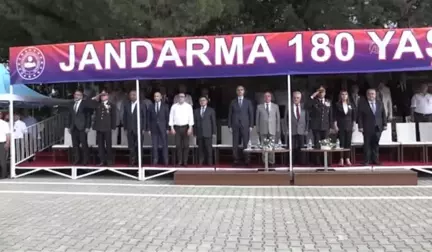 Jandarma Teşkilatının 180. kuruluş yıl dönümü