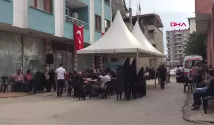 BURSA Uzman çavuşlar kaza yaptı: 2 ölü, 1 yaralı