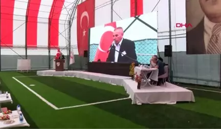 SPOR Boluspor'da başkan yeniden Necip Çarıkcı