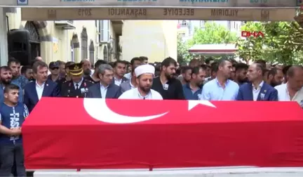 BURSA Kazada ölen uzman çavuş, memleketi Bursa'da toprağa verildi