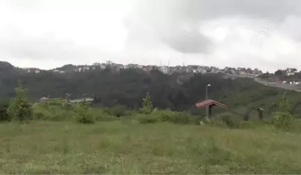 Ordu'da dolunun zarar verdiği araçların tamirinde yoğunluk