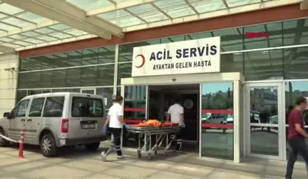 ANTALYA TARTIŞTIĞI KİŞİ TARAFINDAN ISIRILINCA KUDUZ AŞISI YAPILDI