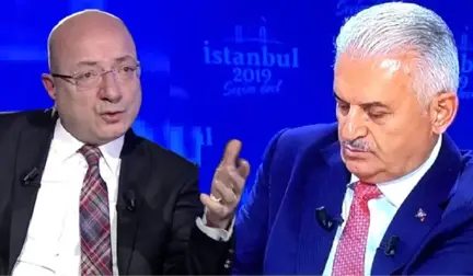 CHP'li İlhan Cihaner'den Binali Yıldırım'a 