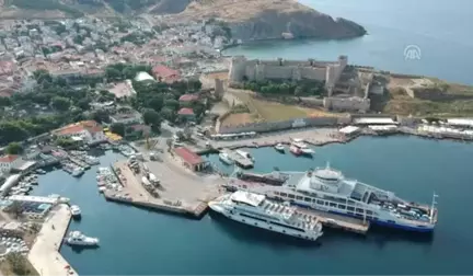 Bozcaada bin yıllık siluetine yeniden kavuşuyor