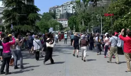 İSTANBUL-MEHTERAN BÖLÜĞÜ DOLMABAHÇE SARAYI'NDA KONSER VERDİ