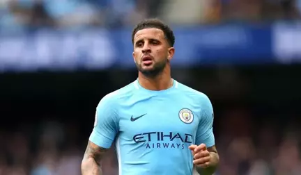 Manchester City, Kyle Walker'ın sözleşmesini 2024'e kadar uzattı