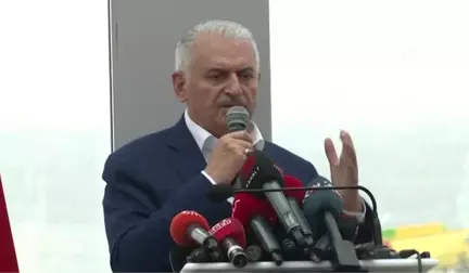 Binali Yıldırım: 