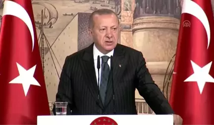 Erdoğan:
