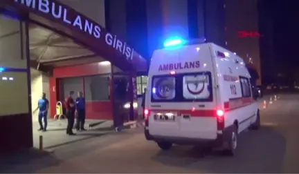 KAHRAMANMARAŞ Galericilerin bıçaklı kavgası 1 ağır yaralı -