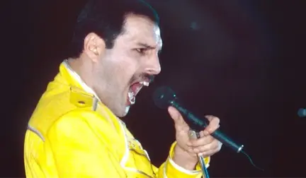 Freddie Mercury'nin daha önce duyulmamış şarkısı yıllar sonra yayımlandı