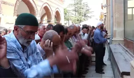 Kastamonu'da Mursi için gıyabı cenaze namazı