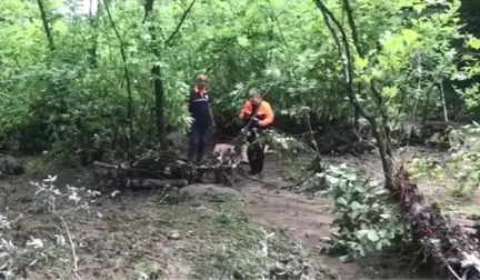 Sele kapılan çocuğun cesedi bulundu - BARTIN