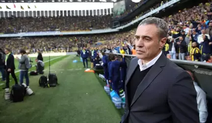 Ersun Yanal'dan Fenerbahçeli taraftarlara mesaj