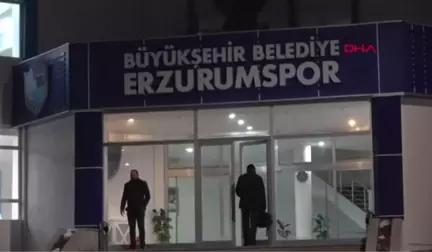 ERZURUM B.B. Erzurumspor eski Başkanı Demirhan'a dolandırıcılık davası