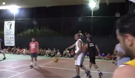 LAY-UP Basketbol Turnuvası, Marmaris'te sona erdi