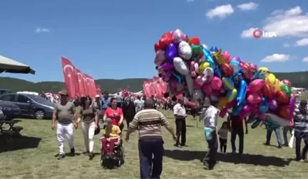 15. Bulgaz Dağı Yörükleri Şenliği coşkuyla kutlandı