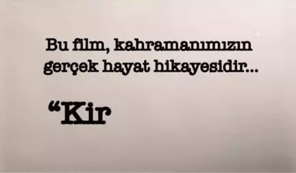 Kanser hastası kadın tedavi sürecini kısa filmle anlattı