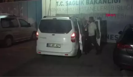 KONYA Camide üniversiteli kızı zorla öpen zanlı Şeytana uydum