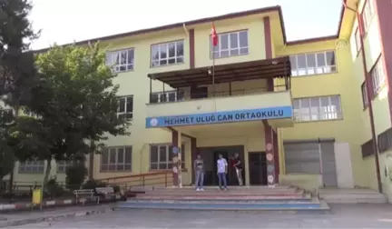 Suriyeli öğrenci LGS'den tam puan aldı