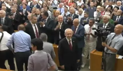 CHP Genel Başkanı Kılıçdaroğlu: 