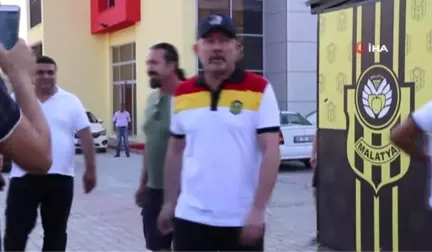 Evkur Yeni Malatyaspor'da yeni sezon hazırlıkları başladı