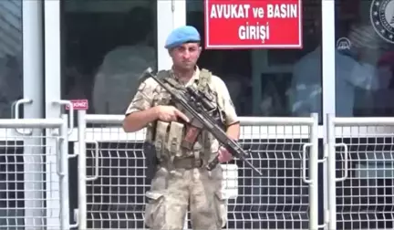 Gezi Parkı olaylarına ilişkin dava