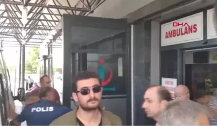 DENİZLİ Gemlik Kaymakamı'nın kavgada yaralanan 3 oğlundan Safa öldü