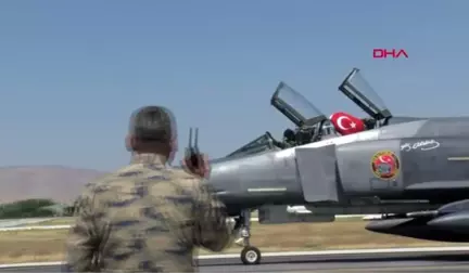 KONYA ABD, 'ANADOLU KARTALI'NA F-35'LERİ GETİRMEDİ