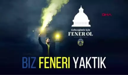 SPOR Washington DC'de yaşayan Fenerbahçeliler'den 'Fener Ol' gecesi