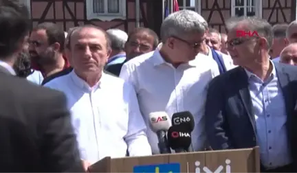 BURSA İYİ PARTİ BURSA İL TEŞKİLATI, BELEDİYE MECLİS ÜYESİNE ÇİRKİN SALDIRIYI KINADI