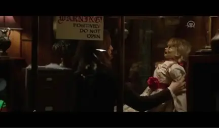 Sinema - Annabelle 3