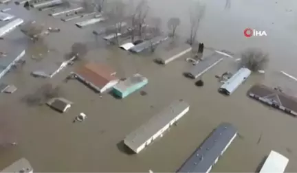 Mississippi Taşkınlarının Hasar Maliyeti 2 Milyar Doları Aşacak