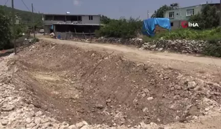 Tarsus'ta sel felaketinin yaraları sarıldı