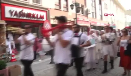 Eskişehir Sivrihisar'da Nasreddin Hoca Festivali'ne renkli açılış