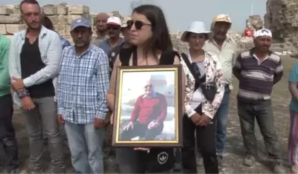 İş adamının cenazesi gün yüzüne çıkartılmasında emek verdiği Laodikya'dan uğurlandı