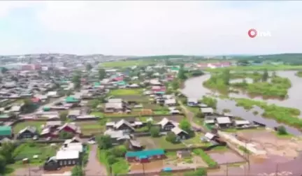 Rusya'da Sel Felaketi: 2 Ölü