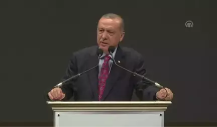 Cumhurbaşkanı Erdoğan: 