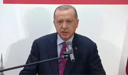 Cumhurbaşkanı Erdoğan: 