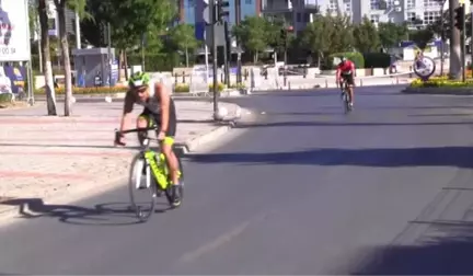 Triatlon ve Aquatlon Türkiye Şampiyonası sona erdi