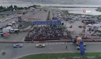 Car Park Drift'in şampiyonu Fahimreza Keykhosravi oldu