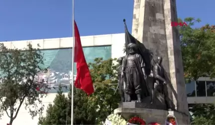 İSTANBUL- BEŞİKTAŞ'TA KABOTAJ BAYRAMI KUTLAMASI