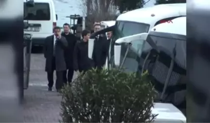 İZMİR FETÖ sanığı 'Balyoz' hakimi Ömer Diken'e 13 yıl 4 ay hapis - ARŞİV GÖRÜNTÜLERLE