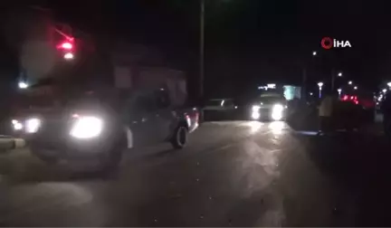 Tavşanlı'da trafik kazası: 3 yaralı