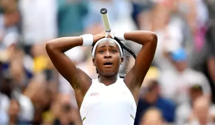 15 yaşındaki tenisçi Cori Gauff, Venus Williams'ı eledi