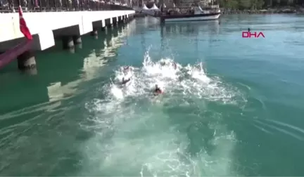 İskenderun'da Kabotaj Bayramı şenliği