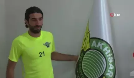 Akhisarspor, yeni sezon hazırlıklarına başladı