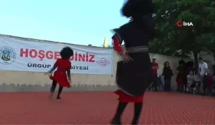 Kapadokya'da balon festivali renkli görüntülerle başladı